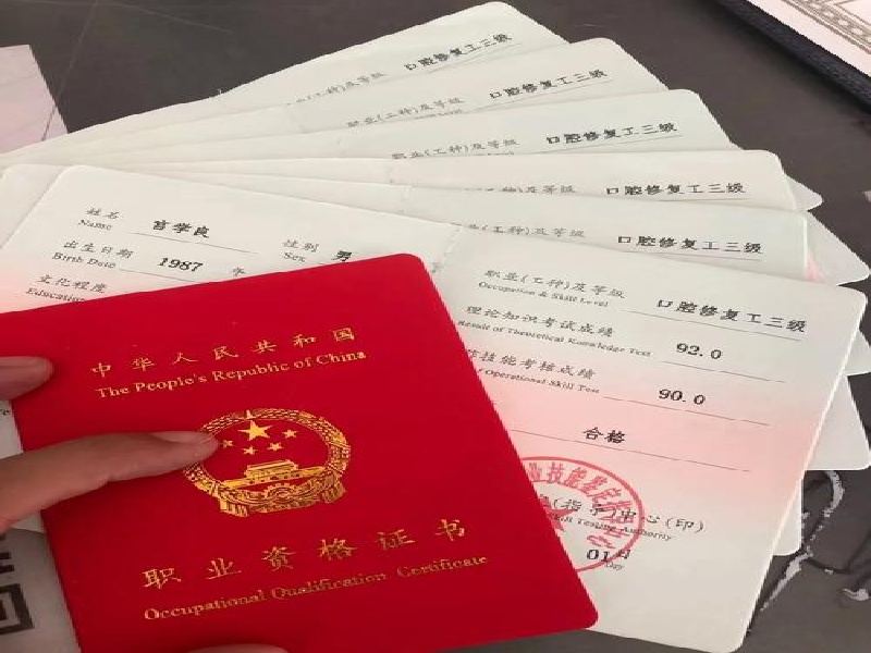 证件遗失补办替代
